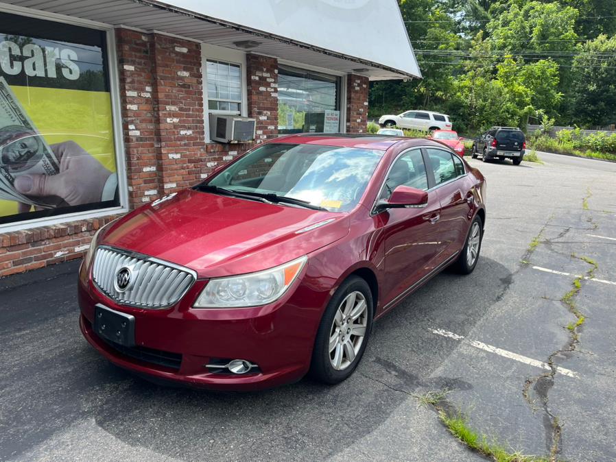 Used 2010 Buick LaCrosse in Naugatuck, Connecticut | Riverside Motorcars, LLC. Naugatuck, Connecticut