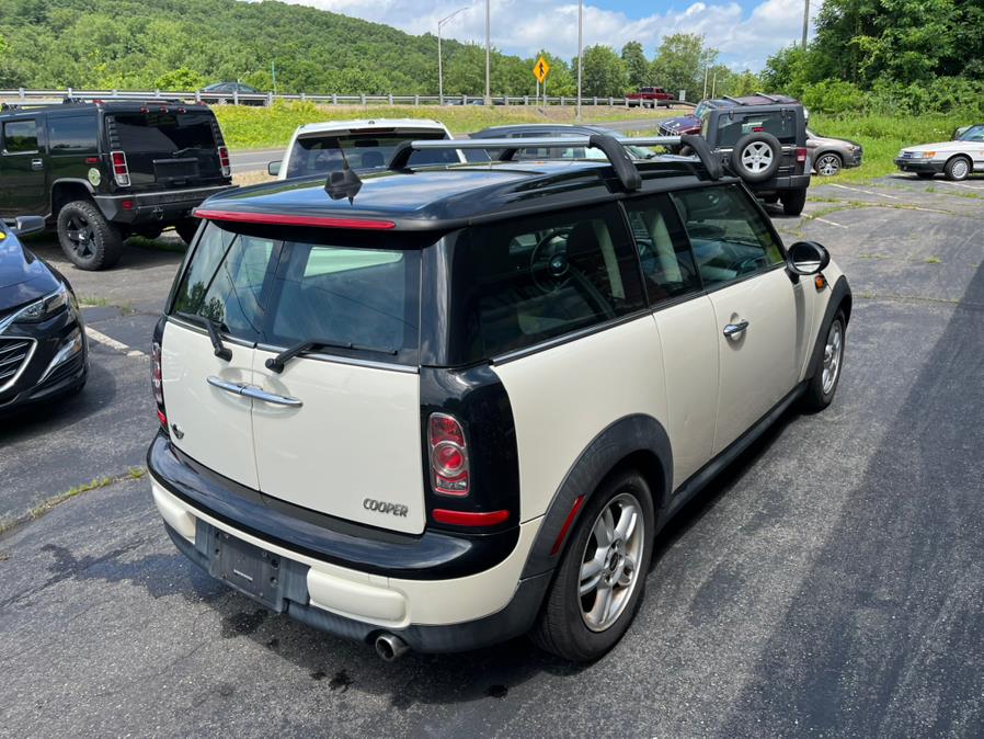 2012 MINI Cooper Clubman 2dr Cpe, available for sale in Naugatuck, Connecticut | Riverside Motorcars, LLC. Naugatuck, Connecticut 2012 MINI Cooper Clubman 2dr Cpe, available for sale in Naugatuck, Connecticut | Riverside Motorcars, LLC. Naugatuck, Connecticut