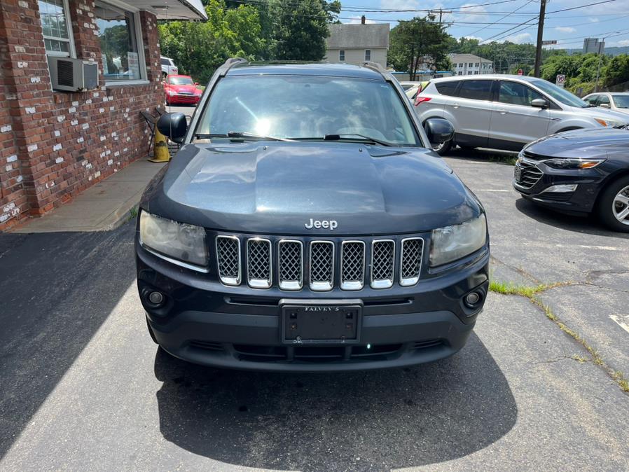 2014 Jeep Compass 4WD 4dr Latitude, available for sale in Naugatuck, Connecticut | Riverside Motorcars, LLC. Naugatuck, Connecticut 2014 Jeep Compass 4WD 4dr Latitude, available for sale in Naugatuck, Connecticut | Riverside Motorcars, LLC. Naugatuck, Connecticut