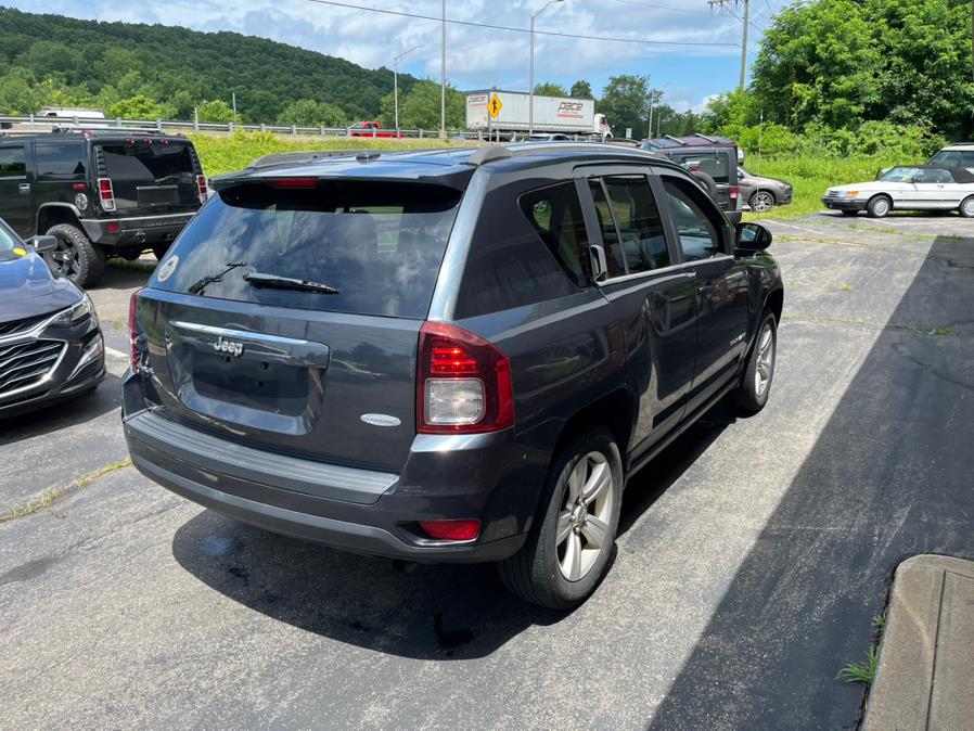 2014 Jeep Compass 4WD 4dr Latitude, available for sale in Naugatuck, Connecticut | Riverside Motorcars, LLC. Naugatuck, Connecticut 2014 Jeep Compass 4WD 4dr Latitude, available for sale in Naugatuck, Connecticut | Riverside Motorcars, LLC. Naugatuck, Connecticut