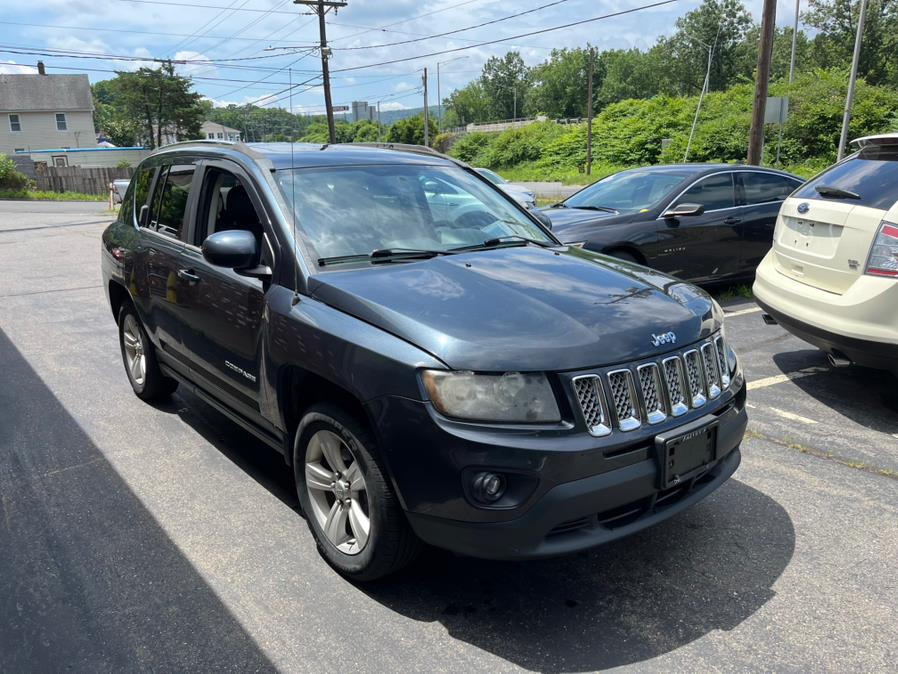 2014 Jeep Compass 4WD 4dr Latitude, available for sale in Naugatuck, Connecticut | Riverside Motorcars, LLC. Naugatuck, Connecticut 2014 Jeep Compass 4WD 4dr Latitude, available for sale in Naugatuck, Connecticut | Riverside Motorcars, LLC. Naugatuck, Connecticut