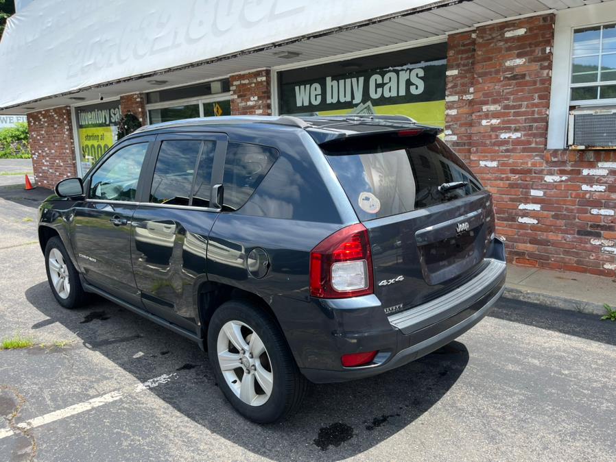 2014 Jeep Compass 4WD 4dr Latitude, available for sale in Naugatuck, Connecticut | Riverside Motorcars, LLC. Naugatuck, Connecticut 2014 Jeep Compass 4WD 4dr Latitude, available for sale in Naugatuck, Connecticut | Riverside Motorcars, LLC. Naugatuck, Connecticut