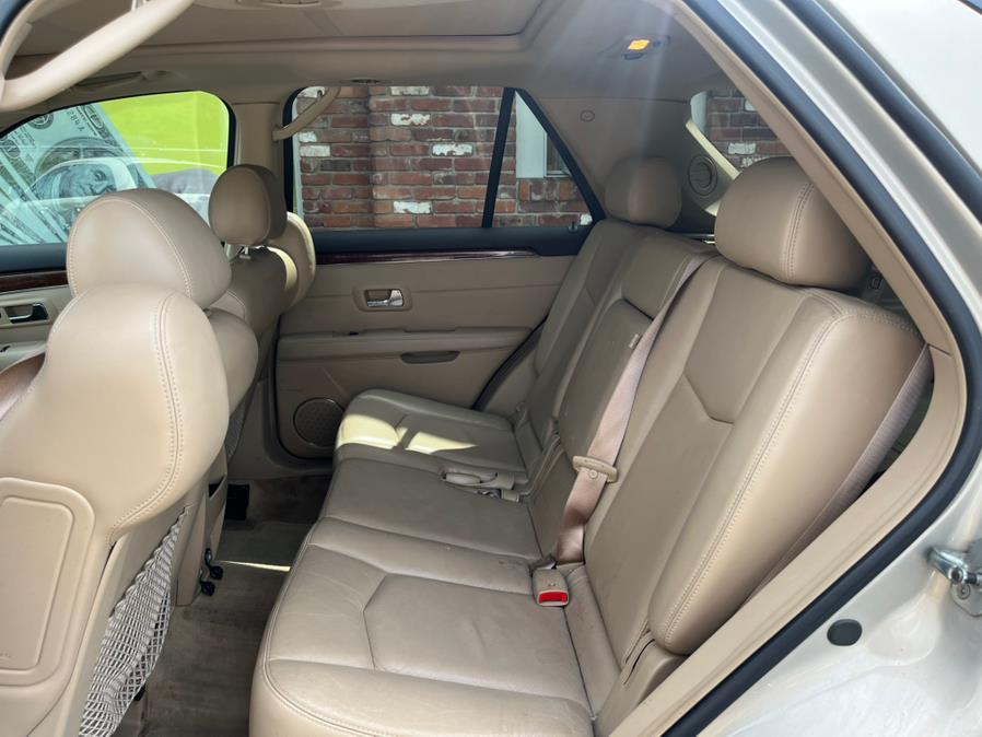 2008 Cadillac SRX RWD 4dr V6, available for sale in Naugatuck, Connecticut | Riverside Motorcars, LLC. Naugatuck, Connecticut 2008 Cadillac SRX RWD 4dr V6, available for sale in Naugatuck, Connecticut | Riverside Motorcars, LLC. Naugatuck, Connecticut