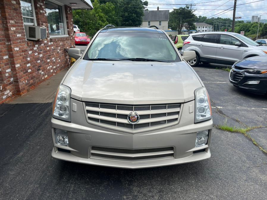 2008 Cadillac SRX RWD 4dr V6, available for sale in Naugatuck, Connecticut | Riverside Motorcars, LLC. Naugatuck, Connecticut 2008 Cadillac SRX RWD 4dr V6, available for sale in Naugatuck, Connecticut | Riverside Motorcars, LLC. Naugatuck, Connecticut