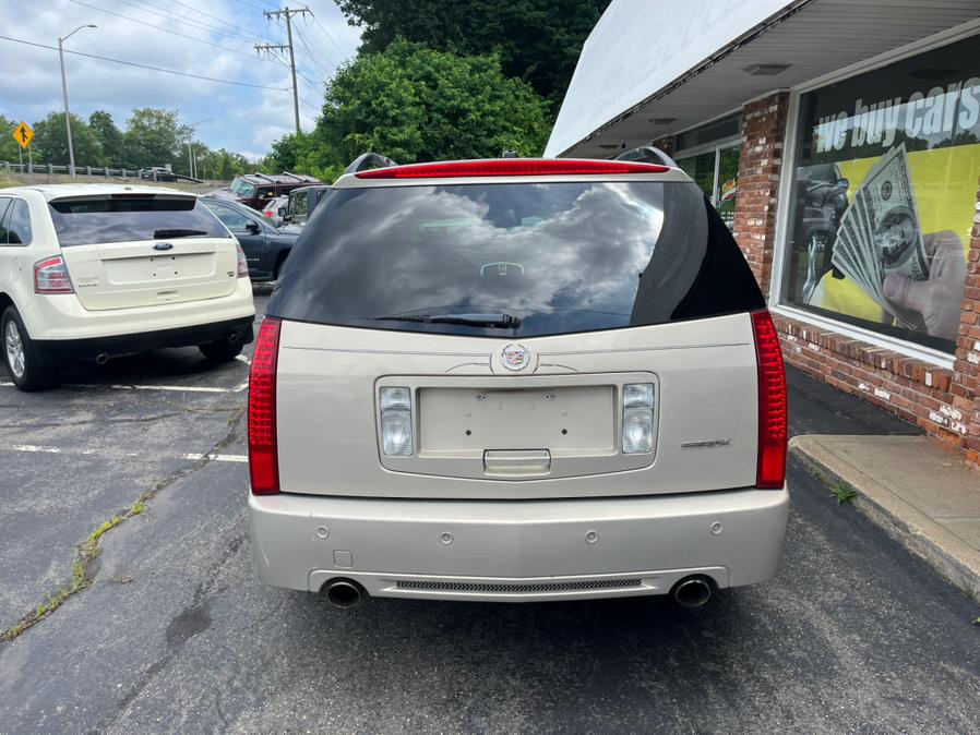 2008 Cadillac SRX RWD 4dr V6, available for sale in Naugatuck, Connecticut | Riverside Motorcars, LLC. Naugatuck, Connecticut 2008 Cadillac SRX RWD 4dr V6, available for sale in Naugatuck, Connecticut | Riverside Motorcars, LLC. Naugatuck, Connecticut