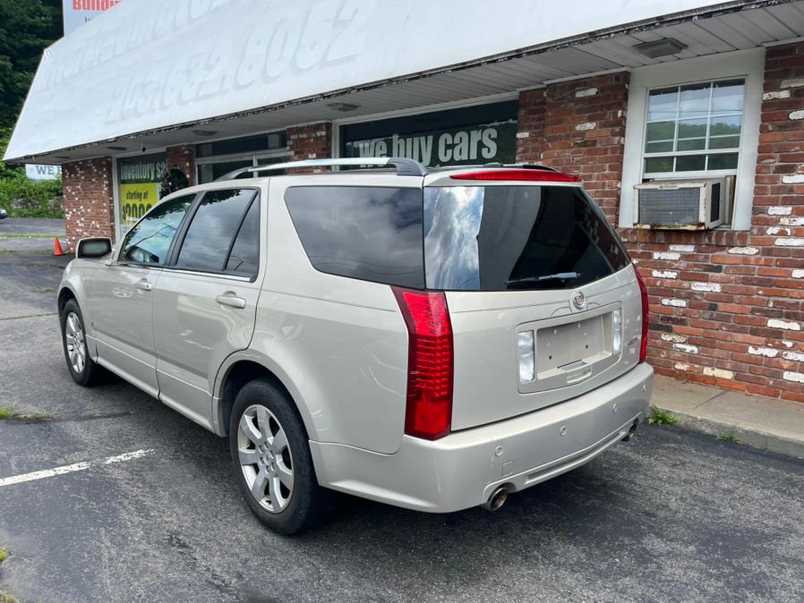 2008 Cadillac SRX RWD 4dr V6, available for sale in Naugatuck, Connecticut | Riverside Motorcars, LLC. Naugatuck, Connecticut 2008 Cadillac SRX RWD 4dr V6, available for sale in Naugatuck, Connecticut | Riverside Motorcars, LLC. Naugatuck, Connecticut