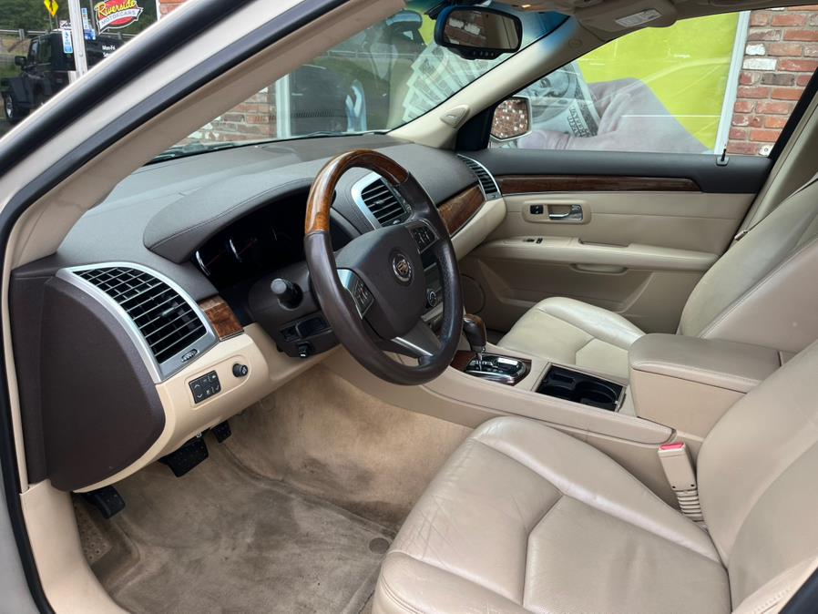 2008 Cadillac SRX RWD 4dr V6, available for sale in Naugatuck, Connecticut | Riverside Motorcars, LLC. Naugatuck, Connecticut 2008 Cadillac SRX RWD 4dr V6, available for sale in Naugatuck, Connecticut | Riverside Motorcars, LLC. Naugatuck, Connecticut