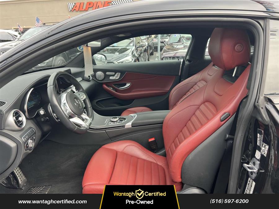 2023 Mercedes-benz C-class AMG C 43 4MATIC Coupe, available for sale in Wantagh, New York | Wantagh Certified. Wantagh, New York 2023 Mercedes-benz C-class AMG C 43 4MATIC Coupe, available for sale in Wantagh, New York | Wantagh Certified. Wantagh, New York