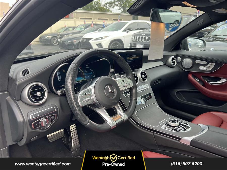 2023 Mercedes-benz C-class AMG C 43 4MATIC Coupe, available for sale in Wantagh, New York | Wantagh Certified. Wantagh, New York 2023 Mercedes-benz C-class AMG C 43 4MATIC Coupe, available for sale in Wantagh, New York | Wantagh Certified. Wantagh, New York