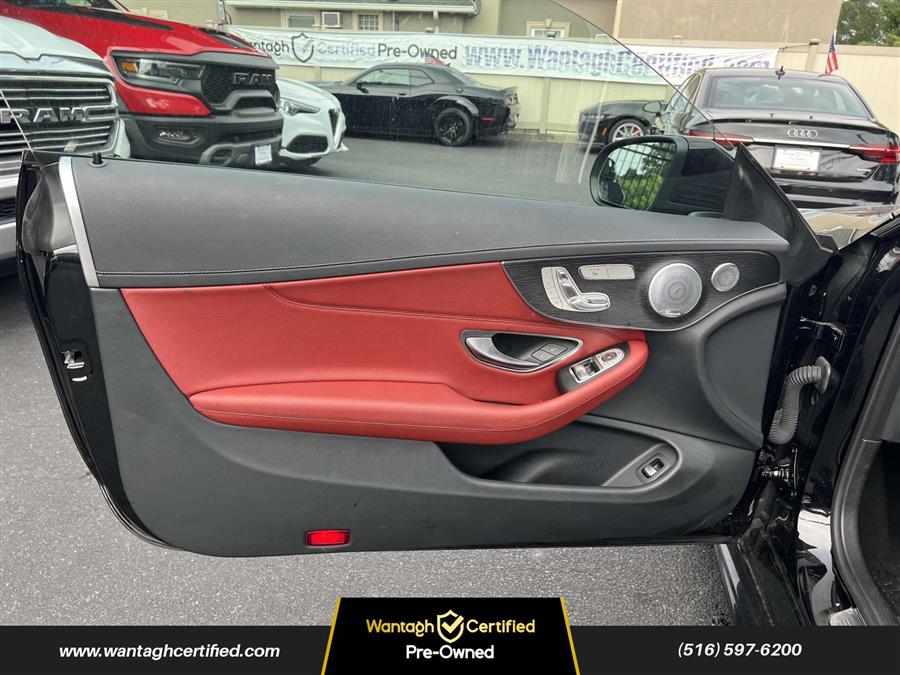 2023 Mercedes-benz C-class AMG C 43 4MATIC Coupe, available for sale in Wantagh, New York | Wantagh Certified. Wantagh, New York 2023 Mercedes-benz C-class AMG C 43 4MATIC Coupe, available for sale in Wantagh, New York | Wantagh Certified. Wantagh, New York
