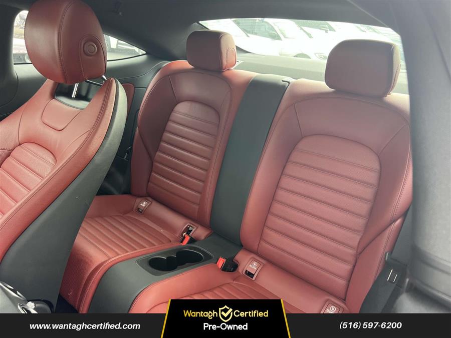 2023 Mercedes-benz C-class AMG C 43 4MATIC Coupe, available for sale in Wantagh, New York | Wantagh Certified. Wantagh, New York 2023 Mercedes-benz C-class AMG C 43 4MATIC Coupe, available for sale in Wantagh, New York | Wantagh Certified. Wantagh, New York