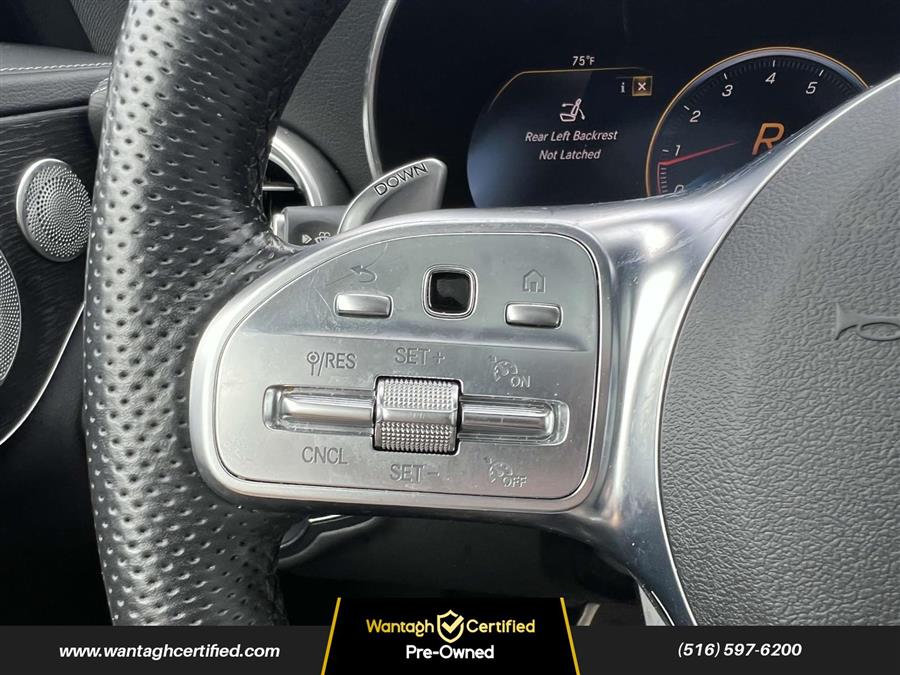 2023 Mercedes-benz C-class AMG C 43 4MATIC Coupe, available for sale in Wantagh, New York | Wantagh Certified. Wantagh, New York 2023 Mercedes-benz C-class AMG C 43 4MATIC Coupe, available for sale in Wantagh, New York | Wantagh Certified. Wantagh, New York