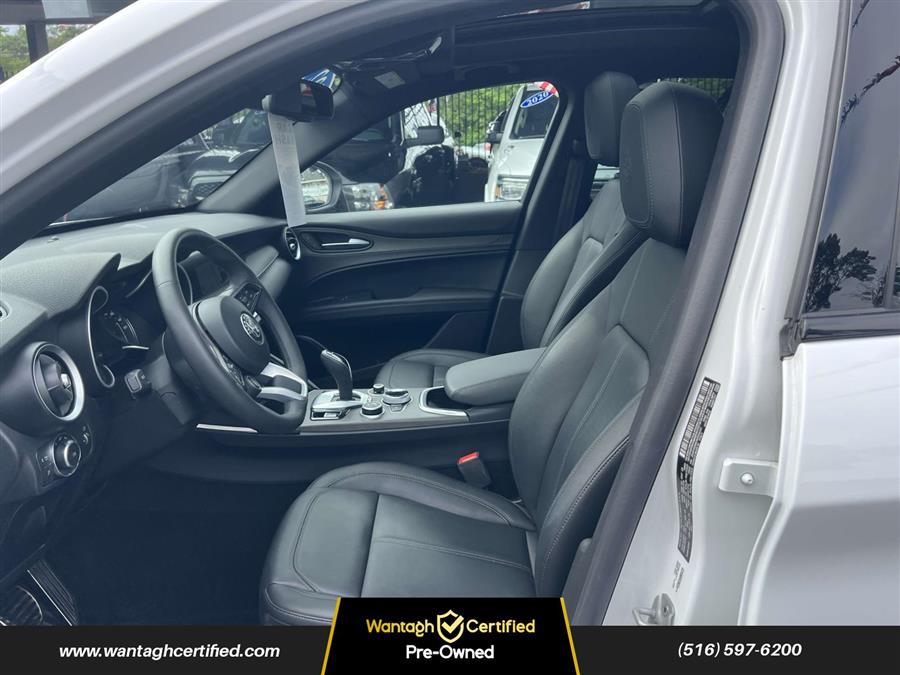 2022 Alfa Romeo Stelvio Ti AWD, available for sale in Wantagh, New York | Wantagh Certified. Wantagh, New York 2022 Alfa Romeo Stelvio Ti AWD, available for sale in Wantagh, New York | Wantagh Certified. Wantagh, New York