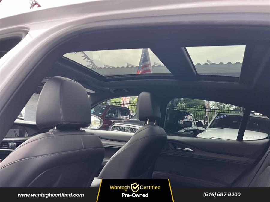 2022 Alfa Romeo Stelvio Ti AWD, available for sale in Wantagh, New York | Wantagh Certified. Wantagh, New York 2022 Alfa Romeo Stelvio Ti AWD, available for sale in Wantagh, New York | Wantagh Certified. Wantagh, New York