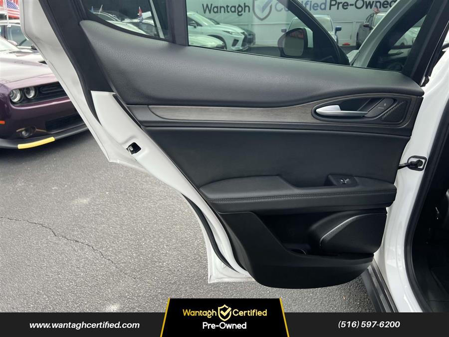 2022 Alfa Romeo Stelvio Ti AWD, available for sale in Wantagh, New York | Wantagh Certified. Wantagh, New York 2022 Alfa Romeo Stelvio Ti AWD, available for sale in Wantagh, New York | Wantagh Certified. Wantagh, New York