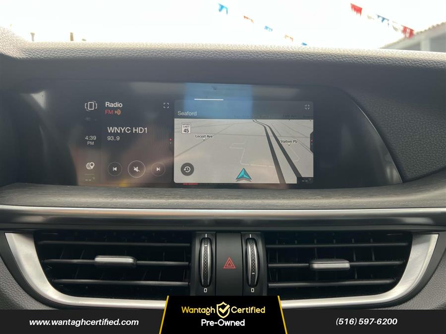 2022 Alfa Romeo Stelvio Ti AWD, available for sale in Wantagh, New York | Wantagh Certified. Wantagh, New York 2022 Alfa Romeo Stelvio Ti AWD, available for sale in Wantagh, New York | Wantagh Certified. Wantagh, New York