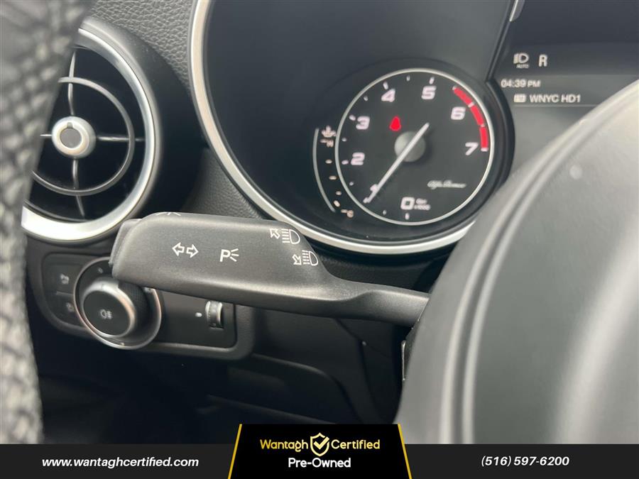2022 Alfa Romeo Stelvio Ti AWD, available for sale in Wantagh, New York | Wantagh Certified. Wantagh, New York 2022 Alfa Romeo Stelvio Ti AWD, available for sale in Wantagh, New York | Wantagh Certified. Wantagh, New York