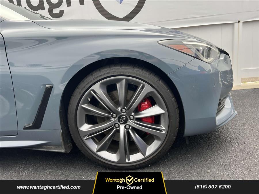 2022 Infiniti Q60 RED SPORT 400 AWD, available for sale in Wantagh, New York | Wantagh Certified. Wantagh, New York 2022 Infiniti Q60 RED SPORT 400 AWD, available for sale in Wantagh, New York | Wantagh Certified. Wantagh, New York