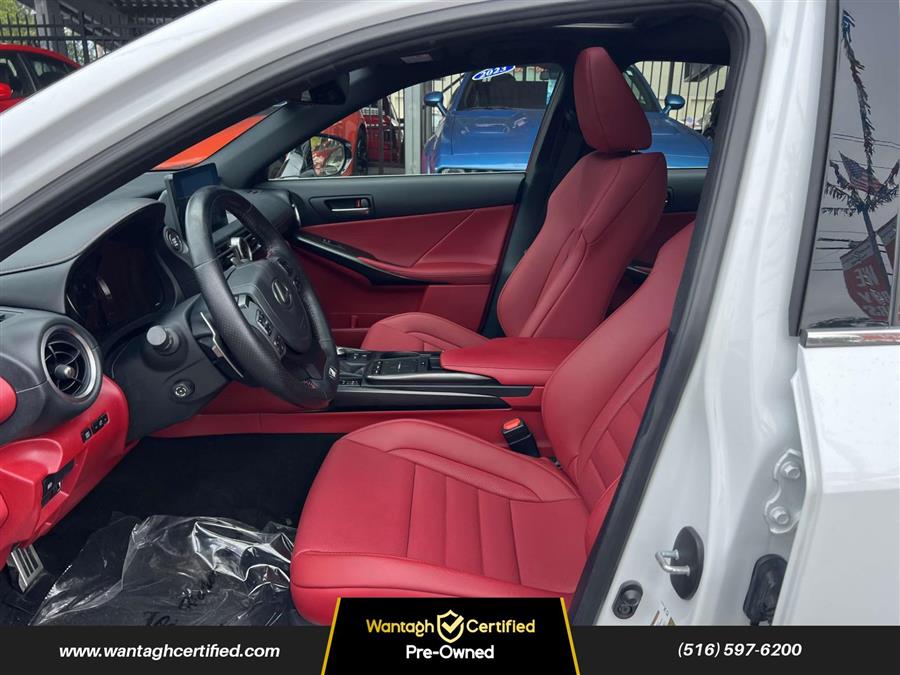 2022 Lexus Is IS 350 F SPORT AWD, available for sale in Wantagh, New York | Wantagh Certified. Wantagh, New York 2022 Lexus Is IS 350 F SPORT AWD, available for sale in Wantagh, New York | Wantagh Certified. Wantagh, New York
