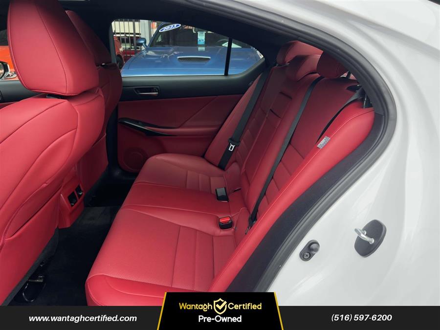 2022 Lexus Is IS 350 F SPORT AWD, available for sale in Wantagh, New York | Wantagh Certified. Wantagh, New York 2022 Lexus Is IS 350 F SPORT AWD, available for sale in Wantagh, New York | Wantagh Certified. Wantagh, New York