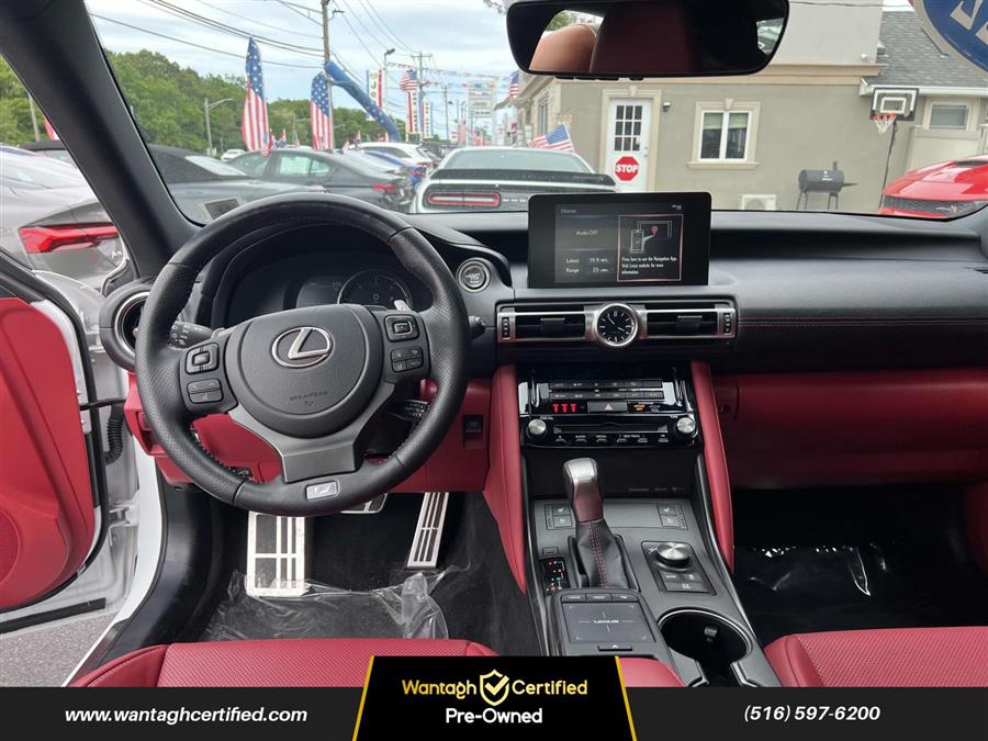 2022 Lexus Is IS 350 F SPORT AWD, available for sale in Wantagh, New York | Wantagh Certified. Wantagh, New York 2022 Lexus Is IS 350 F SPORT AWD, available for sale in Wantagh, New York | Wantagh Certified. Wantagh, New York