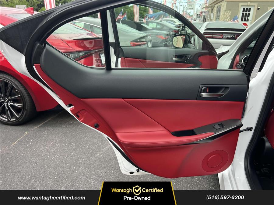 2022 Lexus Is IS 350 F SPORT AWD, available for sale in Wantagh, New York | Wantagh Certified. Wantagh, New York 2022 Lexus Is IS 350 F SPORT AWD, available for sale in Wantagh, New York | Wantagh Certified. Wantagh, New York