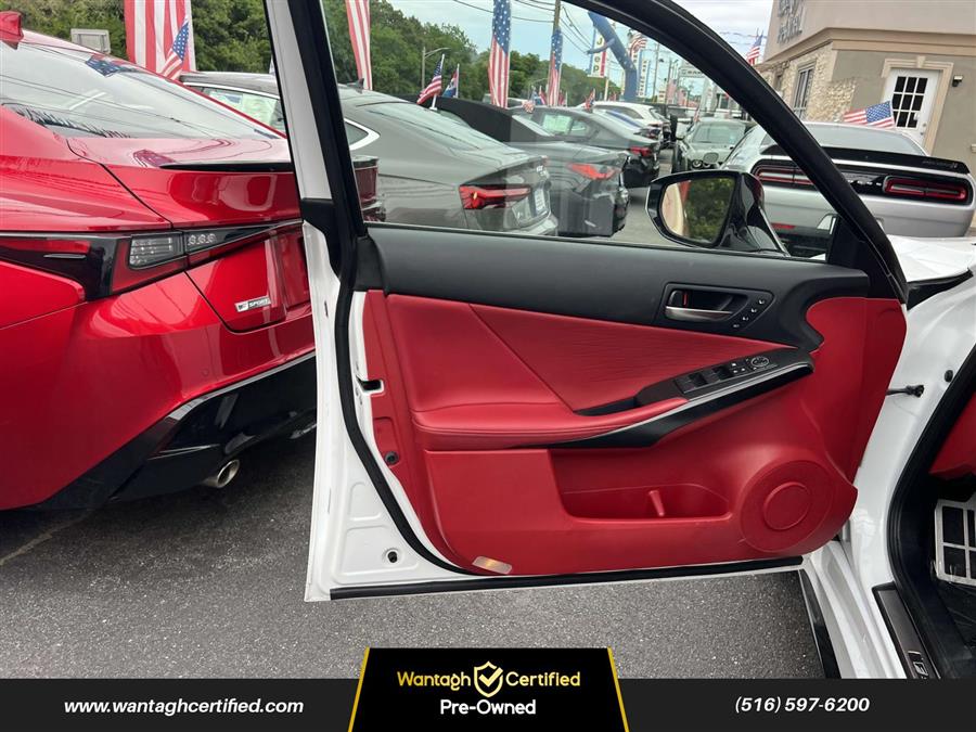 2022 Lexus Is IS 350 F SPORT AWD, available for sale in Wantagh, New York | Wantagh Certified. Wantagh, New York 2022 Lexus Is IS 350 F SPORT AWD, available for sale in Wantagh, New York | Wantagh Certified. Wantagh, New York