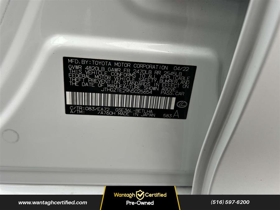 2022 Lexus Is IS 350 F SPORT AWD, available for sale in Wantagh, New York | Wantagh Certified. Wantagh, New York 2022 Lexus Is IS 350 F SPORT AWD, available for sale in Wantagh, New York | Wantagh Certified. Wantagh, New York