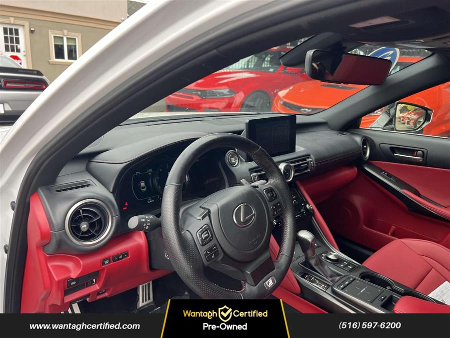 2022 Lexus Is IS 350 F SPORT AWD, available for sale in Wantagh, New York | Wantagh Certified. Wantagh, New York 2022 Lexus Is IS 350 F SPORT AWD, available for sale in Wantagh, New York | Wantagh Certified. Wantagh, New York