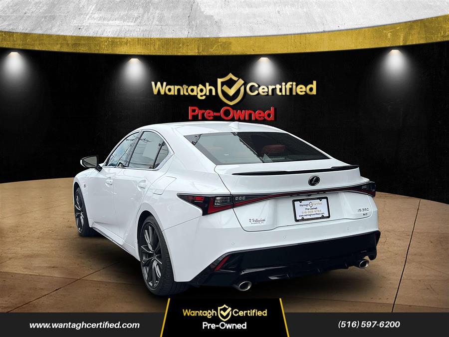 2022 Lexus Is IS 350 F SPORT AWD, available for sale in Wantagh, New York | Wantagh Certified. Wantagh, New York 2022 Lexus Is IS 350 F SPORT AWD, available for sale in Wantagh, New York | Wantagh Certified. Wantagh, New York