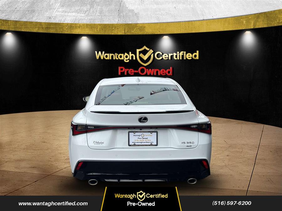 2022 Lexus Is IS 350 F SPORT AWD, available for sale in Wantagh, New York | Wantagh Certified. Wantagh, New York 2022 Lexus Is IS 350 F SPORT AWD, available for sale in Wantagh, New York | Wantagh Certified. Wantagh, New York