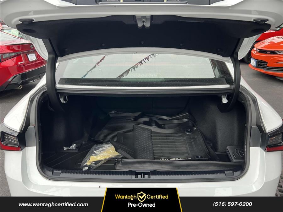 2022 Lexus Is IS 350 F SPORT AWD, available for sale in Wantagh, New York | Wantagh Certified. Wantagh, New York 2022 Lexus Is IS 350 F SPORT AWD, available for sale in Wantagh, New York | Wantagh Certified. Wantagh, New York