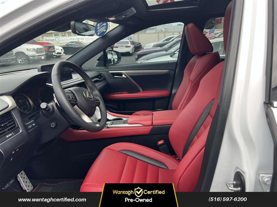 2022 Lexus Rx RX 350 F SPORT Appearance AWD, available for sale in Wantagh, New York | Wantagh Certified. Wantagh, New York 2022 Lexus Rx RX 350 F SPORT Appearance AWD, available for sale in Wantagh, New York | Wantagh Certified. Wantagh, New York
