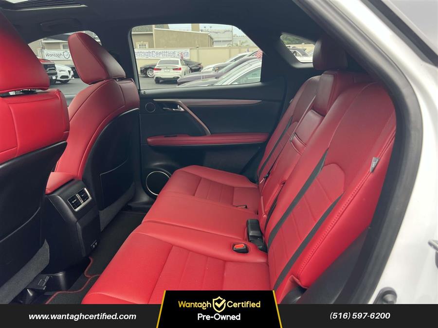 2022 Lexus Rx RX 350 F SPORT Appearance AWD, available for sale in Wantagh, New York | Wantagh Certified. Wantagh, New York 2022 Lexus Rx RX 350 F SPORT Appearance AWD, available for sale in Wantagh, New York | Wantagh Certified. Wantagh, New York
