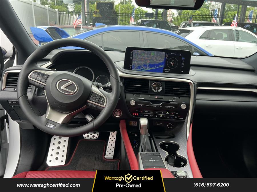 2022 Lexus Rx RX 350 F SPORT Appearance AWD, available for sale in Wantagh, New York | Wantagh Certified. Wantagh, New York 2022 Lexus Rx RX 350 F SPORT Appearance AWD, available for sale in Wantagh, New York | Wantagh Certified. Wantagh, New York