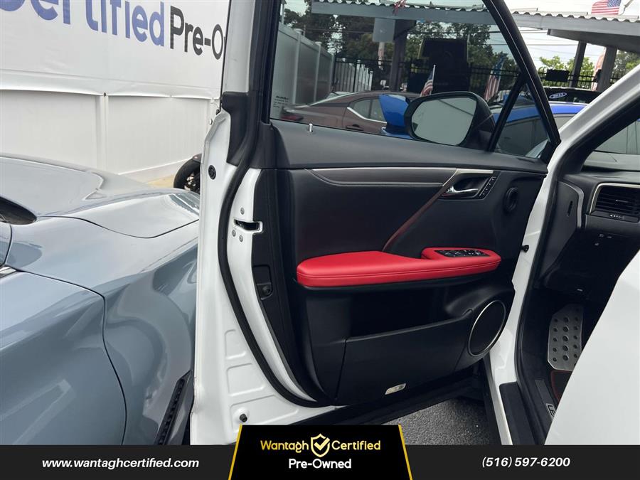 2022 Lexus Rx RX 350 F SPORT Appearance AWD, available for sale in Wantagh, New York | Wantagh Certified. Wantagh, New York 2022 Lexus Rx RX 350 F SPORT Appearance AWD, available for sale in Wantagh, New York | Wantagh Certified. Wantagh, New York