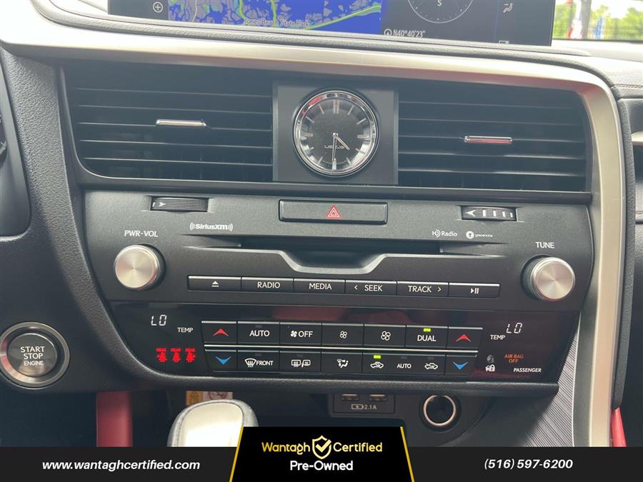 2022 Lexus Rx RX 350 F SPORT Appearance AWD, available for sale in Wantagh, New York | Wantagh Certified. Wantagh, New York 2022 Lexus Rx RX 350 F SPORT Appearance AWD, available for sale in Wantagh, New York | Wantagh Certified. Wantagh, New York