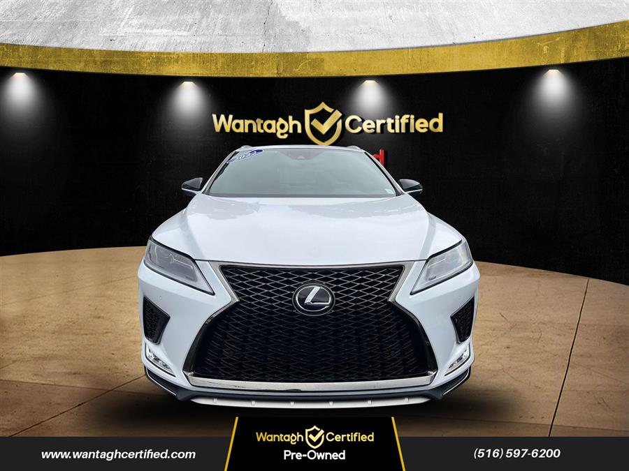 2022 Lexus Rx RX 350 F SPORT Appearance AWD, available for sale in Wantagh, New York | Wantagh Certified. Wantagh, New York 2022 Lexus Rx RX 350 F SPORT Appearance AWD, available for sale in Wantagh, New York | Wantagh Certified. Wantagh, New York