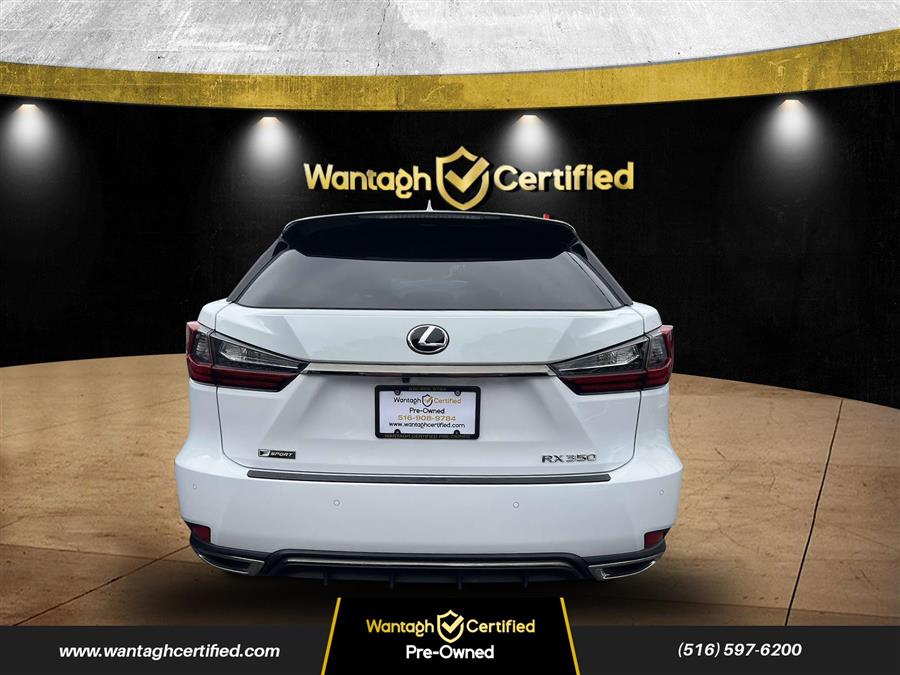 2022 Lexus Rx RX 350 F SPORT Appearance AWD, available for sale in Wantagh, New York | Wantagh Certified. Wantagh, New York 2022 Lexus Rx RX 350 F SPORT Appearance AWD, available for sale in Wantagh, New York | Wantagh Certified. Wantagh, New York