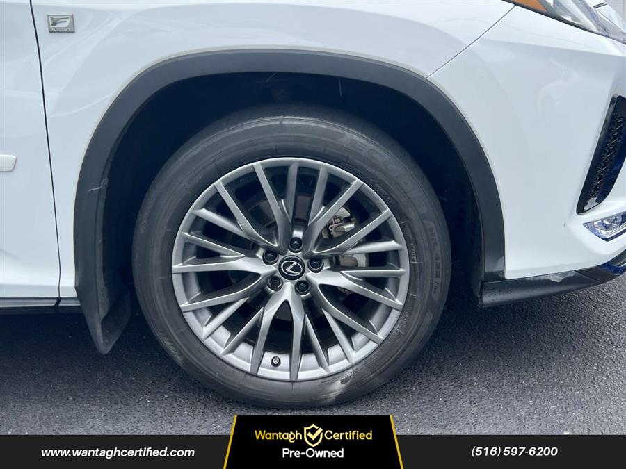 2022 Lexus Rx RX 350 F SPORT Appearance AWD, available for sale in Wantagh, New York | Wantagh Certified. Wantagh, New York 2022 Lexus Rx RX 350 F SPORT Appearance AWD, available for sale in Wantagh, New York | Wantagh Certified. Wantagh, New York
