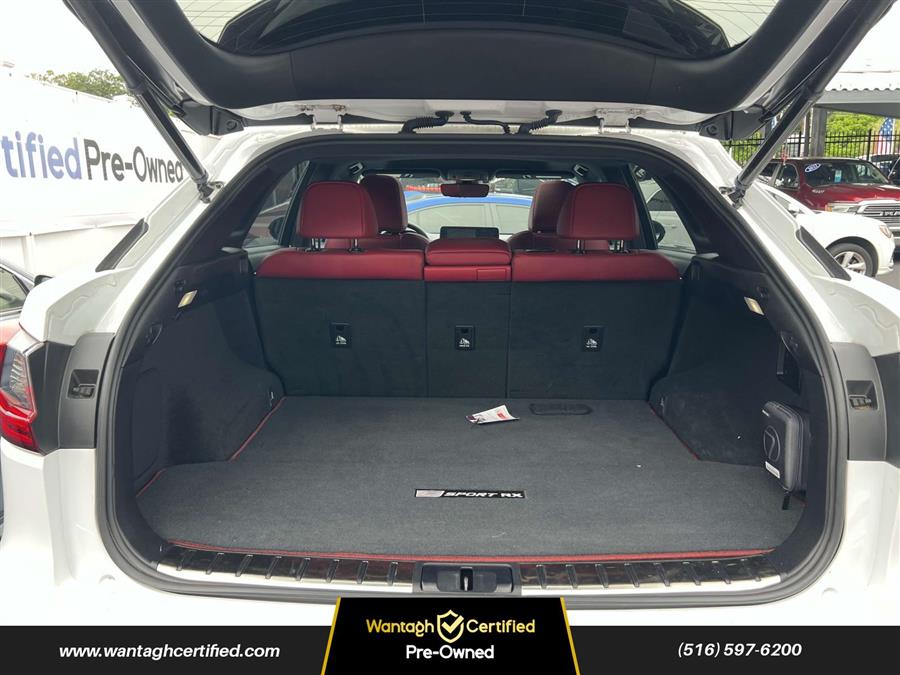2022 Lexus Rx RX 350 F SPORT Appearance AWD, available for sale in Wantagh, New York | Wantagh Certified. Wantagh, New York 2022 Lexus Rx RX 350 F SPORT Appearance AWD, available for sale in Wantagh, New York | Wantagh Certified. Wantagh, New York