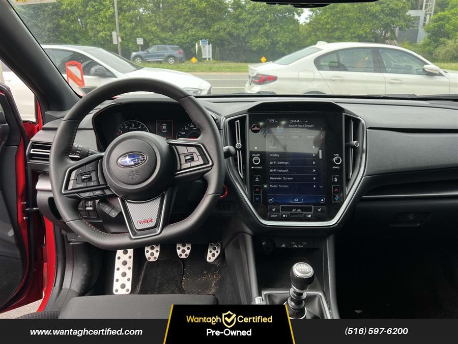 2023 Subaru Wrx Premium Manual, available for sale in Wantagh, New York | Wantagh Certified. Wantagh, New York 2023 Subaru Wrx Premium Manual, available for sale in Wantagh, New York | Wantagh Certified. Wantagh, New York