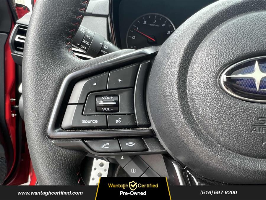 2023 Subaru Wrx Premium Manual, available for sale in Wantagh, New York | Wantagh Certified. Wantagh, New York 2023 Subaru Wrx Premium Manual, available for sale in Wantagh, New York | Wantagh Certified. Wantagh, New York