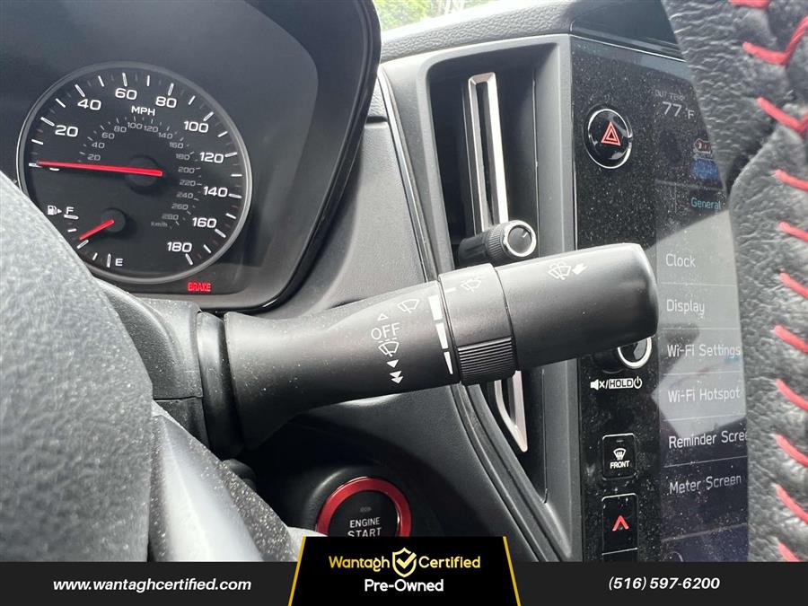 2023 Subaru Wrx Premium Manual, available for sale in Wantagh, New York | Wantagh Certified. Wantagh, New York 2023 Subaru Wrx Premium Manual, available for sale in Wantagh, New York | Wantagh Certified. Wantagh, New York