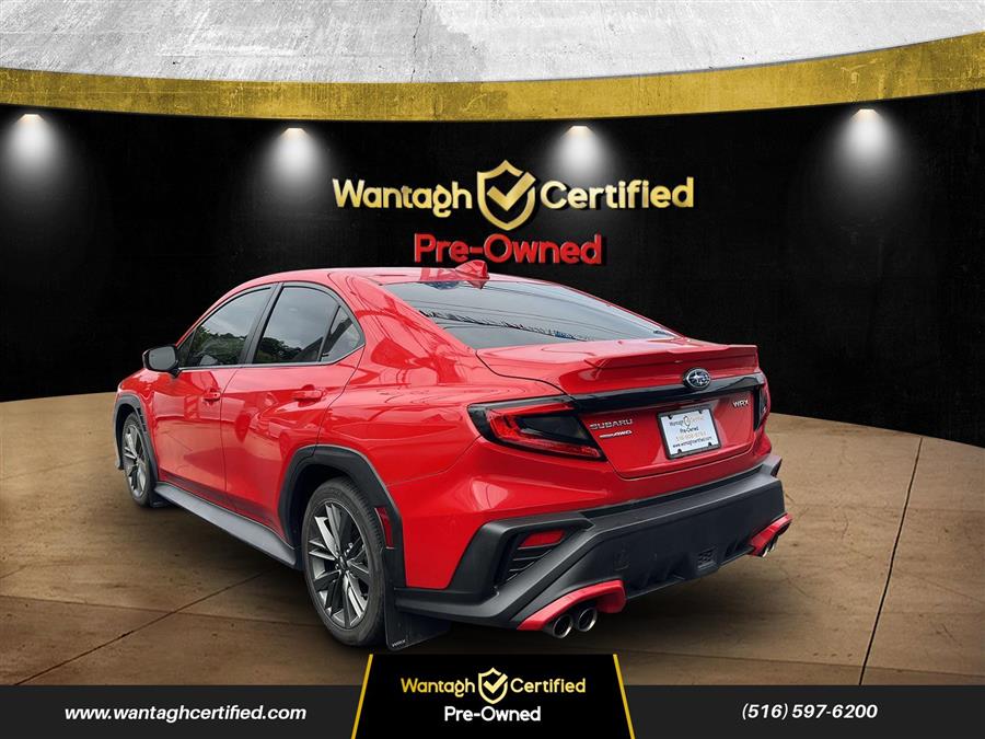 2023 Subaru Wrx Premium Manual, available for sale in Wantagh, New York | Wantagh Certified. Wantagh, New York 2023 Subaru Wrx Premium Manual, available for sale in Wantagh, New York | Wantagh Certified. Wantagh, New York