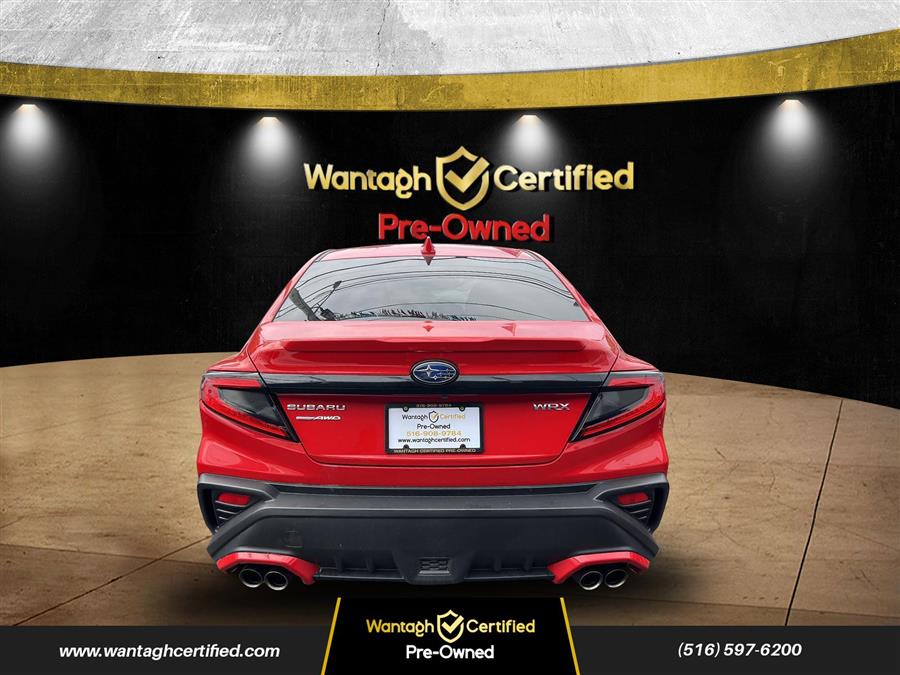 2023 Subaru Wrx Premium Manual, available for sale in Wantagh, New York | Wantagh Certified. Wantagh, New York 2023 Subaru Wrx Premium Manual, available for sale in Wantagh, New York | Wantagh Certified. Wantagh, New York
