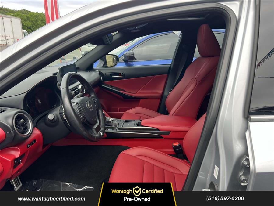 2022 Lexus Is IS 350 F SPORT AWD, available for sale in Wantagh, New York | Wantagh Certified. Wantagh, New York 2022 Lexus Is IS 350 F SPORT AWD, available for sale in Wantagh, New York | Wantagh Certified. Wantagh, New York
