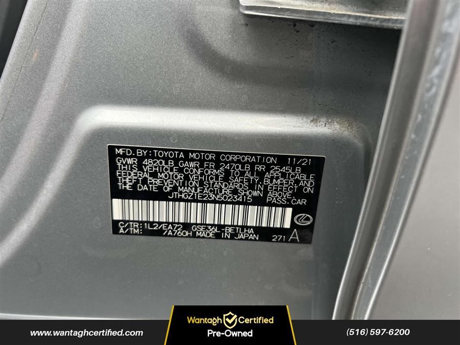 2022 Lexus Is IS 350 F SPORT AWD, available for sale in Wantagh, New York | Wantagh Certified. Wantagh, New York 2022 Lexus Is IS 350 F SPORT AWD, available for sale in Wantagh, New York | Wantagh Certified. Wantagh, New York