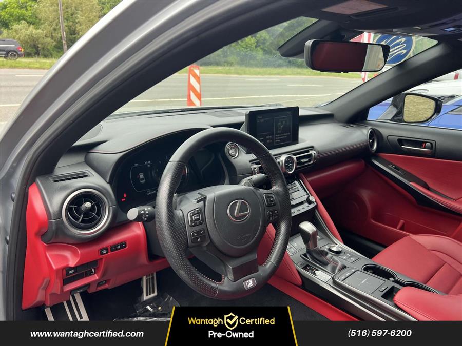 2022 Lexus Is IS 350 F SPORT AWD, available for sale in Wantagh, New York | Wantagh Certified. Wantagh, New York 2022 Lexus Is IS 350 F SPORT AWD, available for sale in Wantagh, New York | Wantagh Certified. Wantagh, New York