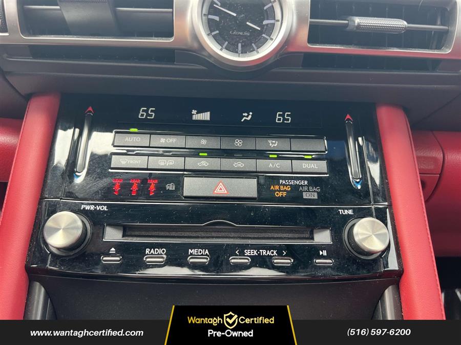 2022 Lexus Is IS 350 F SPORT AWD, available for sale in Wantagh, New York | Wantagh Certified. Wantagh, New York 2022 Lexus Is IS 350 F SPORT AWD, available for sale in Wantagh, New York | Wantagh Certified. Wantagh, New York